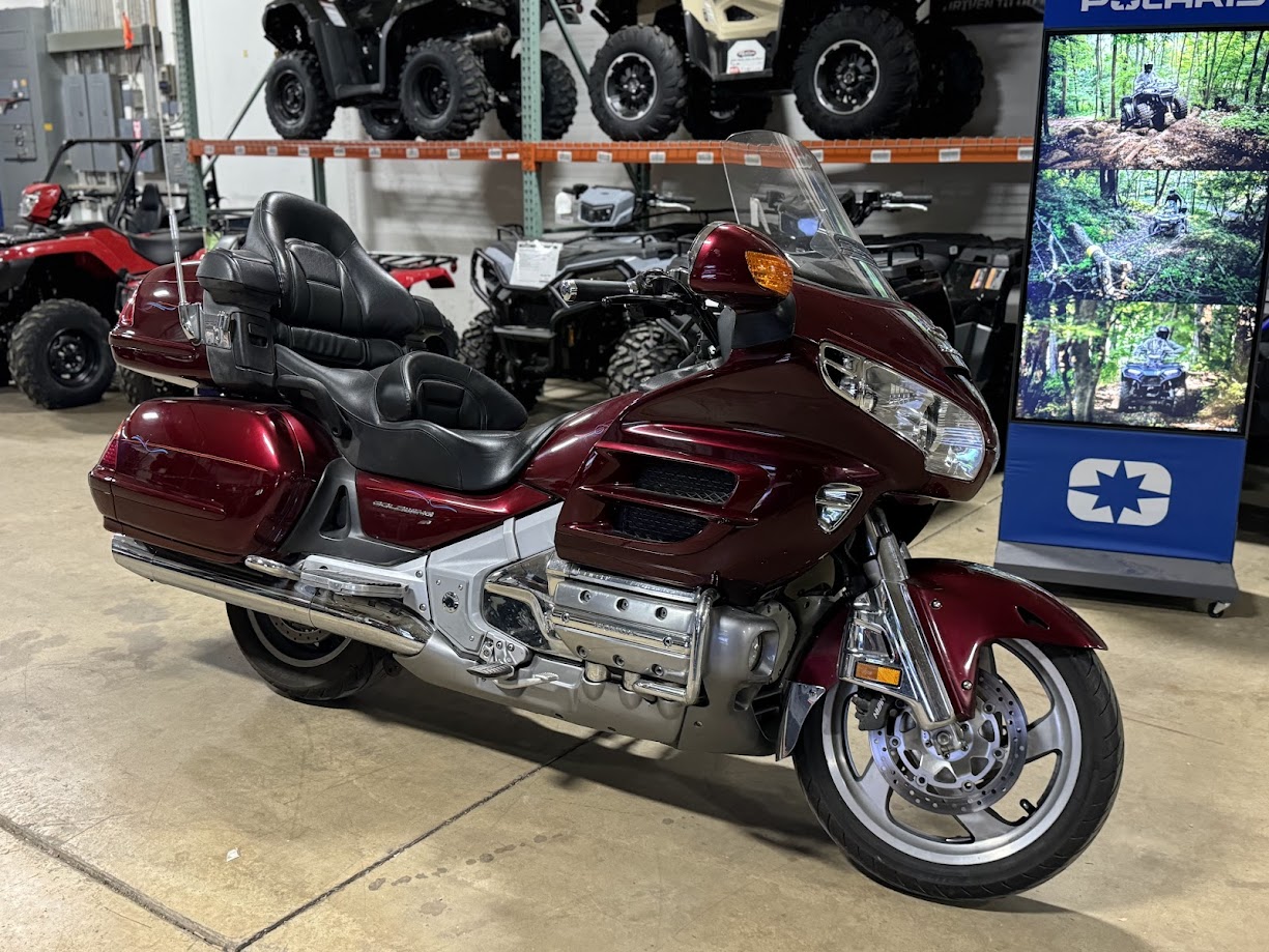 2005 Honda GOLDWING Base