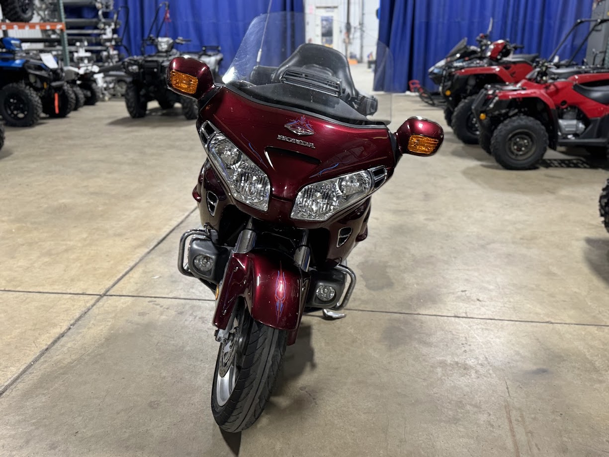 2005 Honda GOLDWING Base - Photo 2