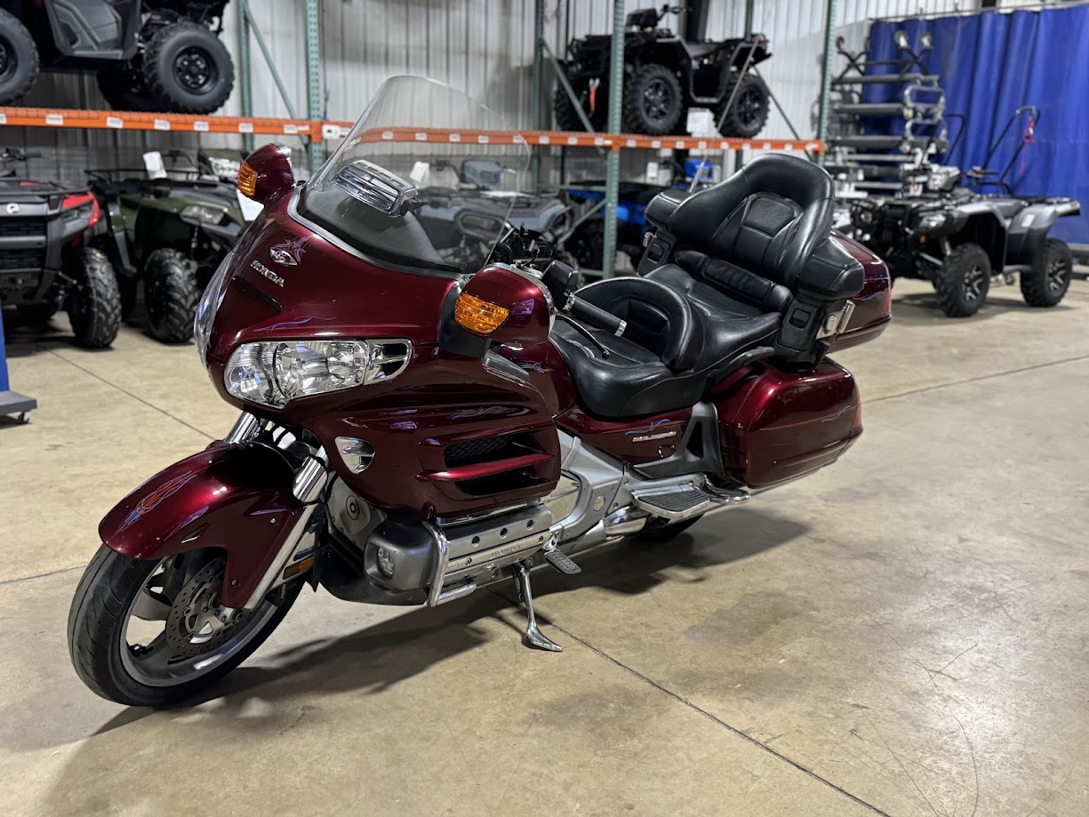 2005 Honda GOLDWING Base - Photo 3