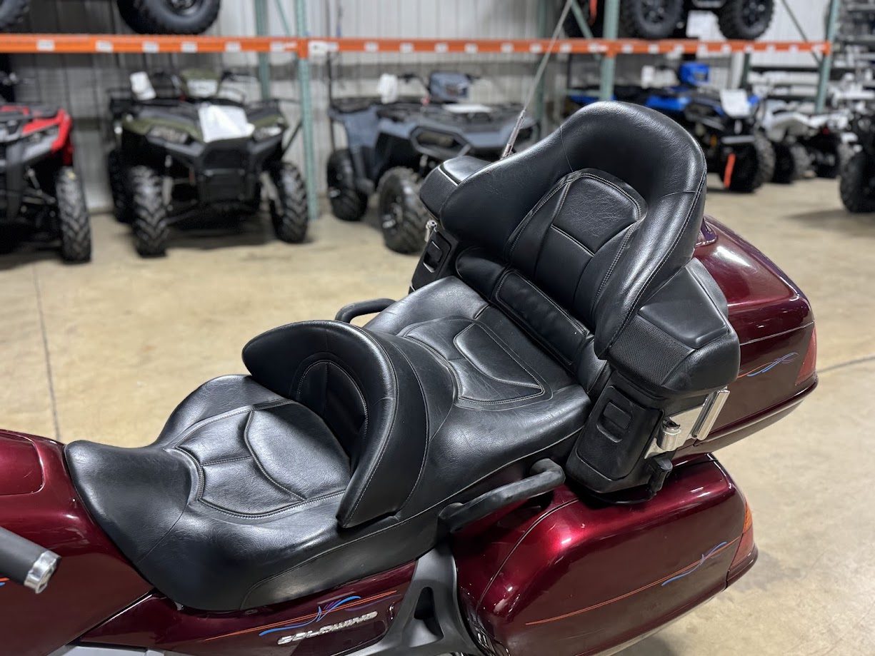 2005 Honda GOLDWING Base - Photo 4