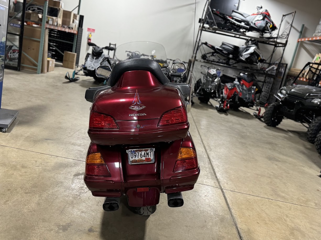 2005 Honda GOLDWING Base - Photo 5