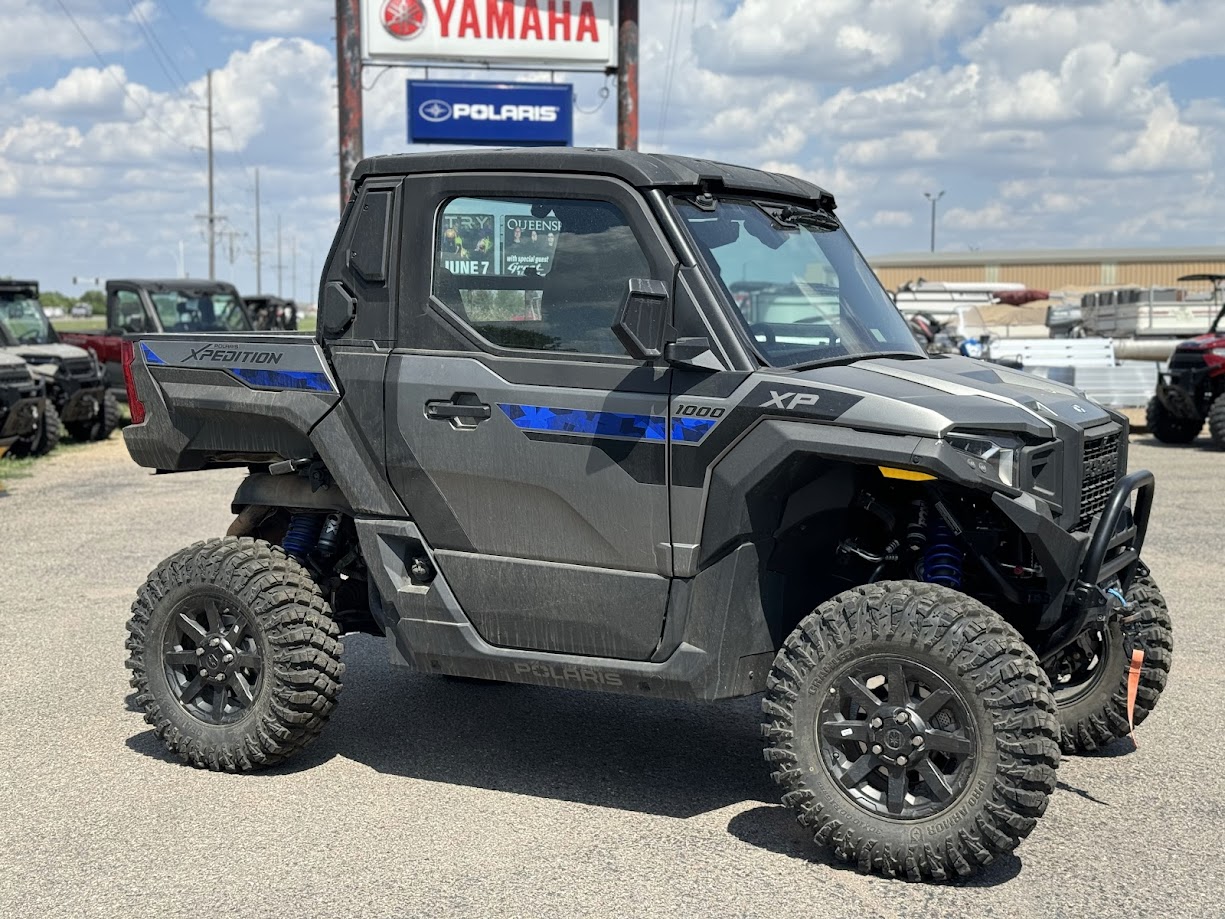 2024 Polaris XPEDITION XP 1000 NORTHSTAR - Photo 3