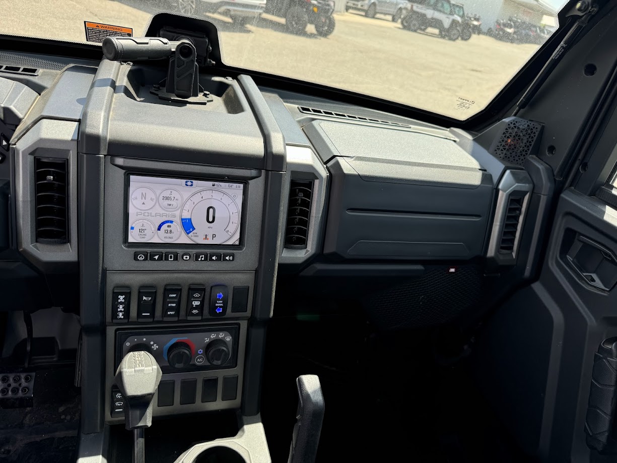 2024 Polaris XPEDITION XP 1000 NORTHSTAR - Photo 6