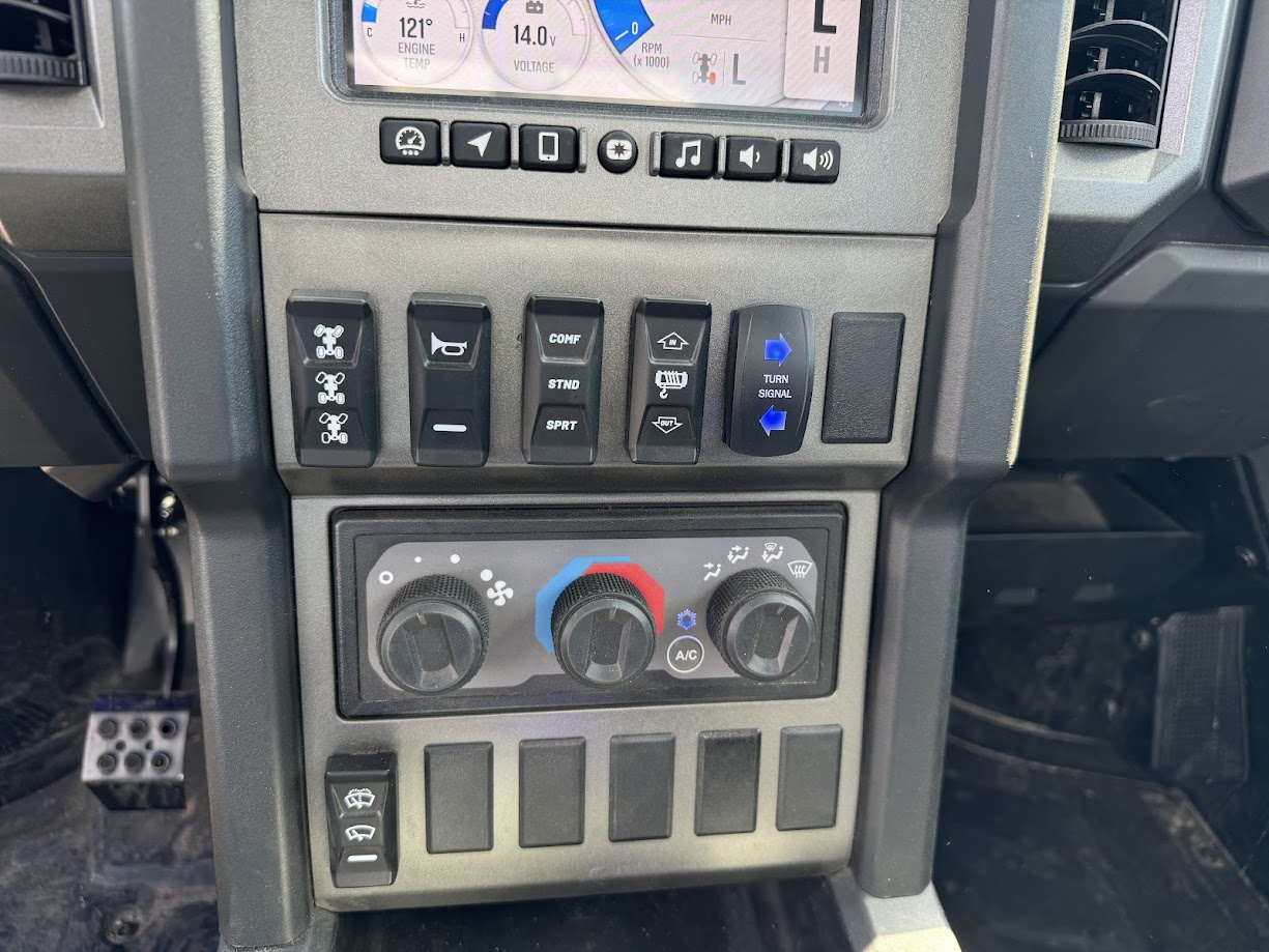 2024 Polaris XPEDITION XP 1000 NORTHSTAR - Photo 7