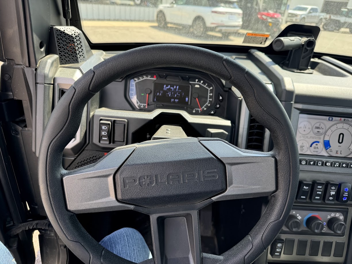 2024 Polaris XPEDITION XP 1000 NORTHSTAR - Photo 8