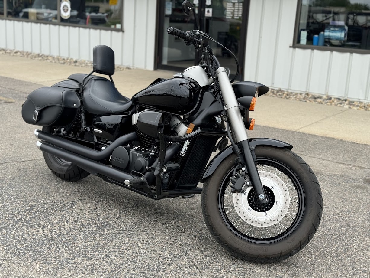 2010 Honda SHADOW PHANTOM