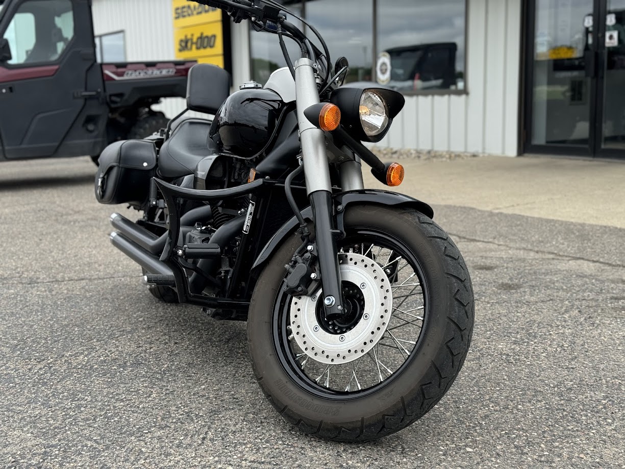 2010 Honda SHADOW PHANTOM - Photo 2