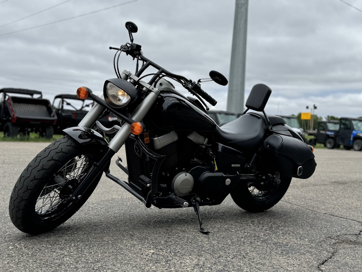 2010 Honda SHADOW PHANTOM - Photo 3