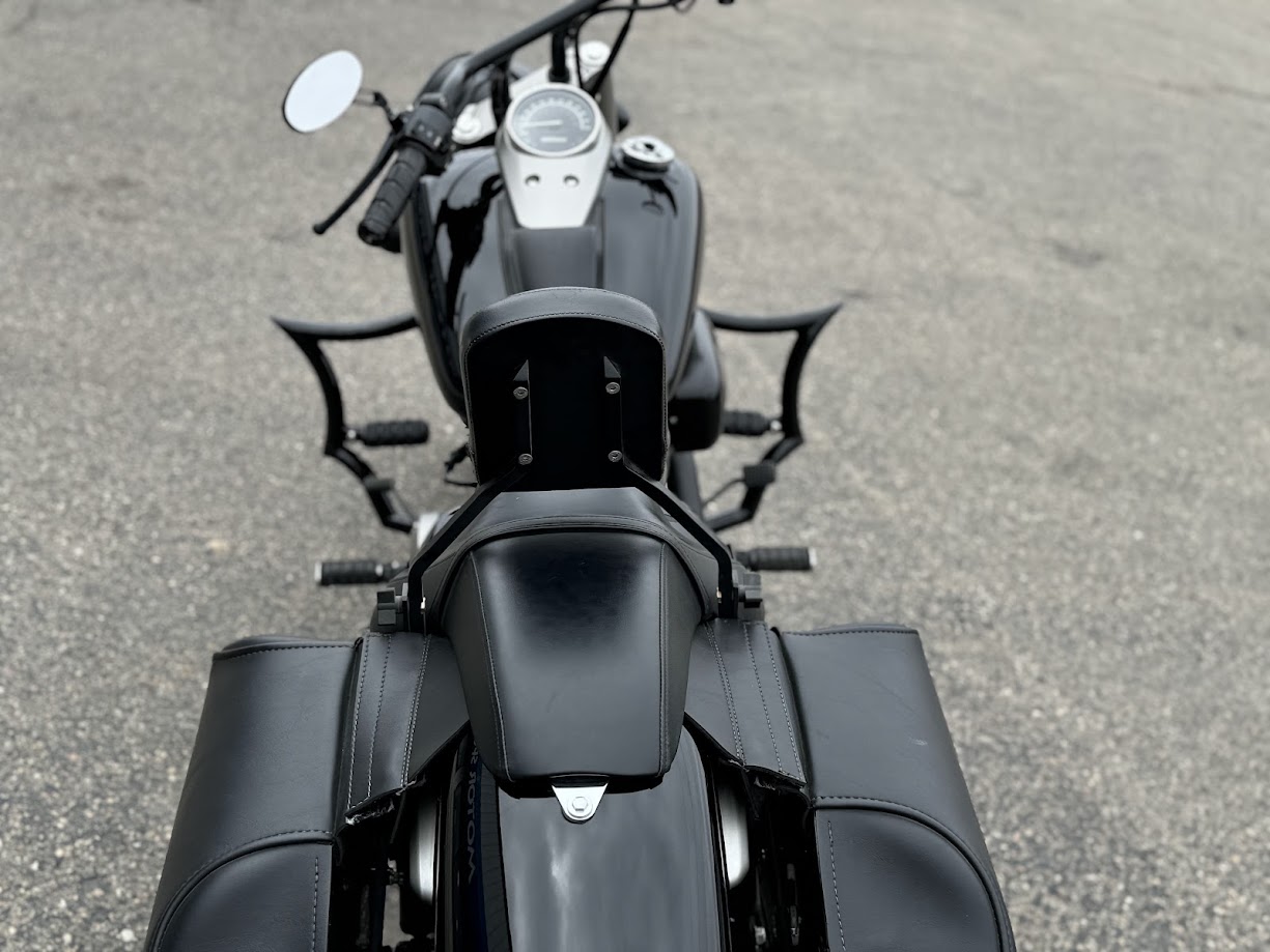 2010 Honda SHADOW PHANTOM - Photo 5
