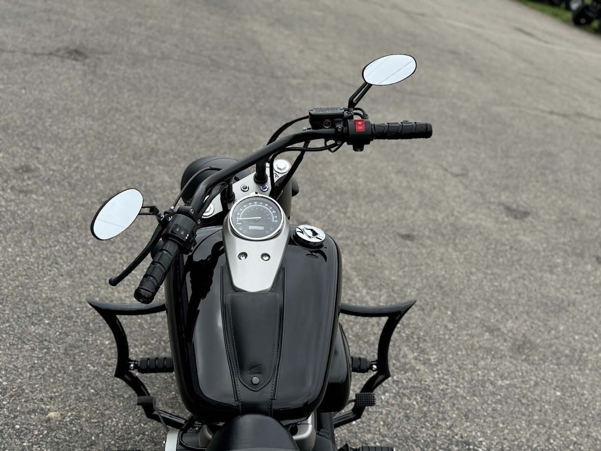 2010 Honda SHADOW PHANTOM - Photo 6