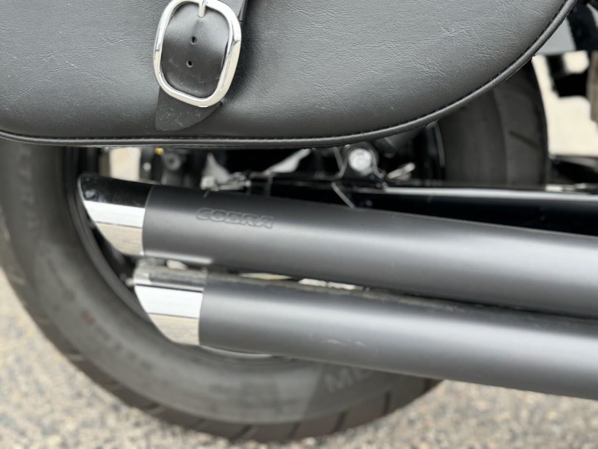 2010 Honda SHADOW PHANTOM - Photo 7