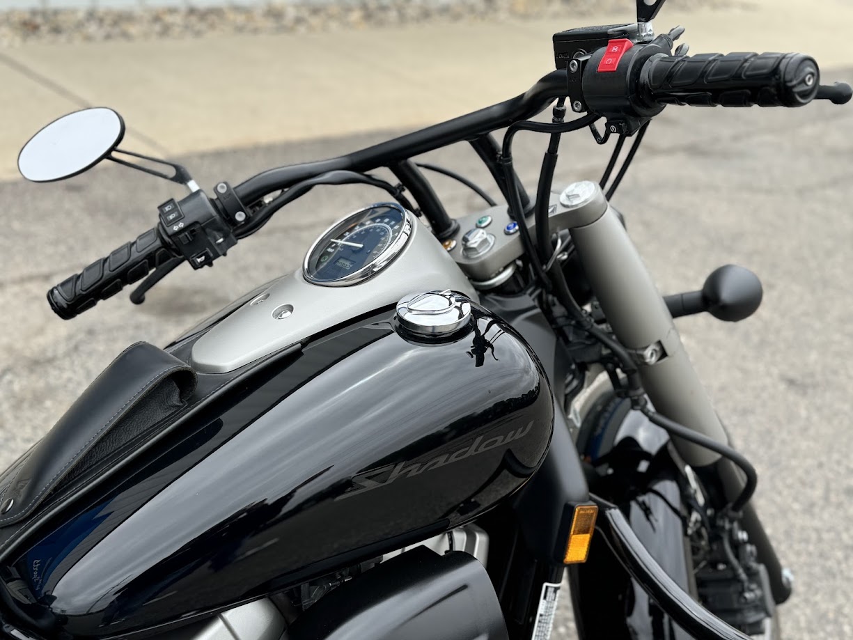 2010 Honda SHADOW PHANTOM - Photo 8