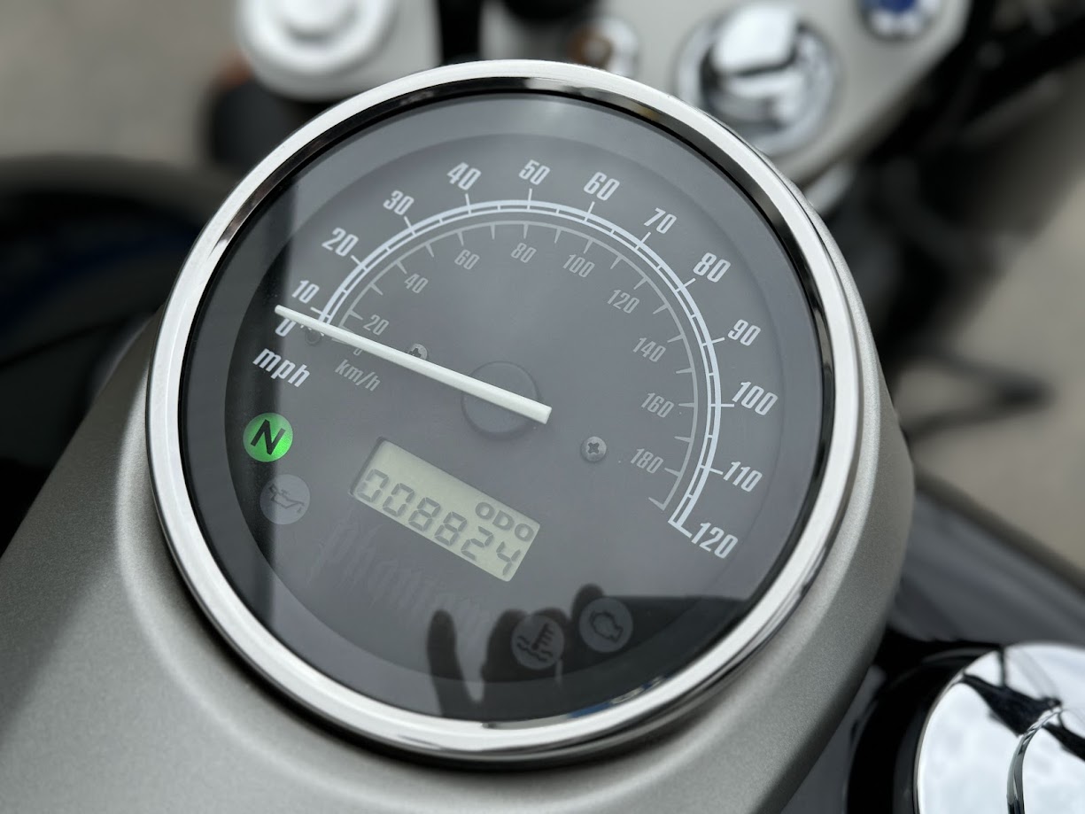 2010 Honda SHADOW PHANTOM - Photo 9