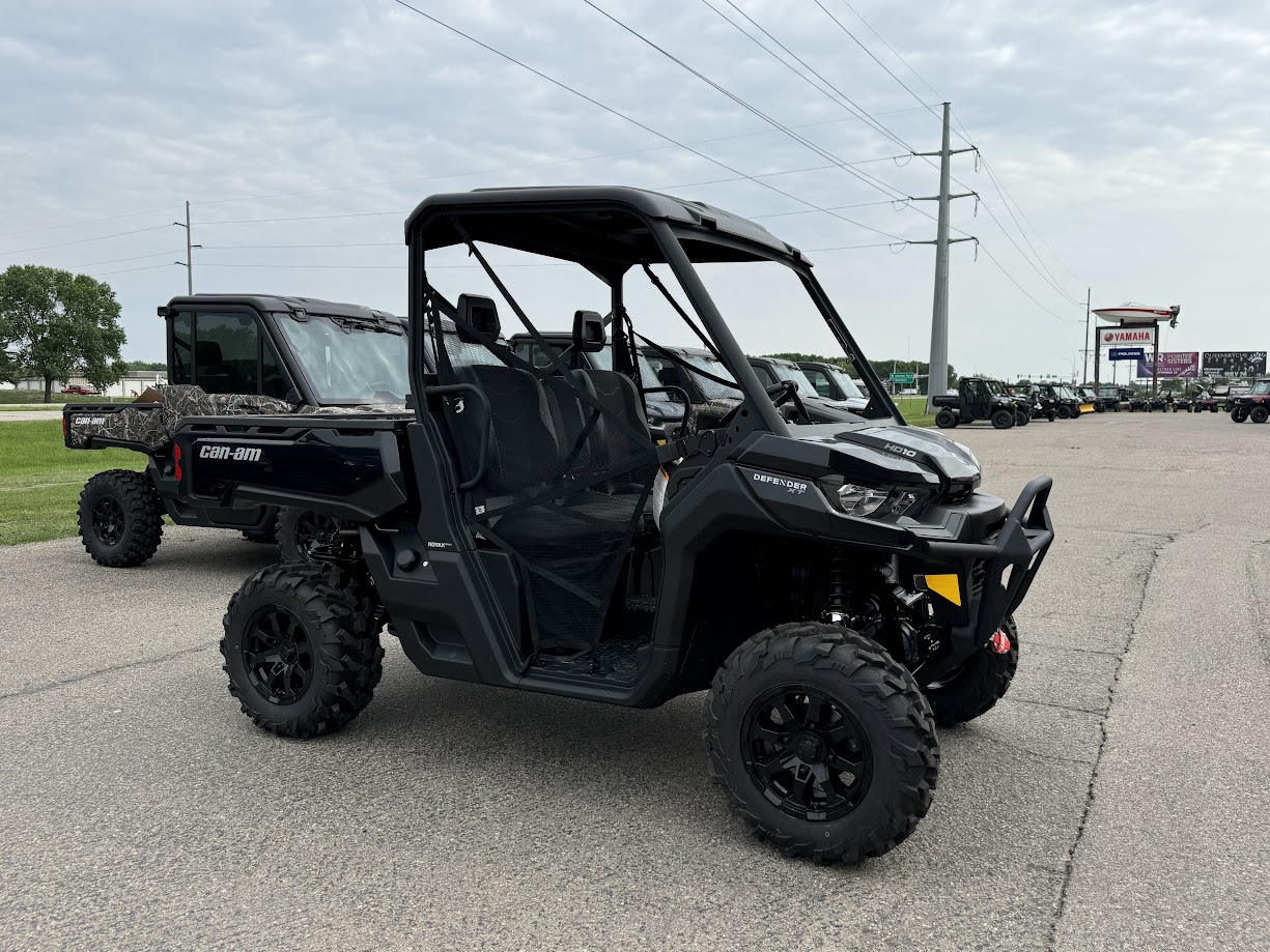 2025 Can-Am DEFENDER XT HD10 - Photo 3