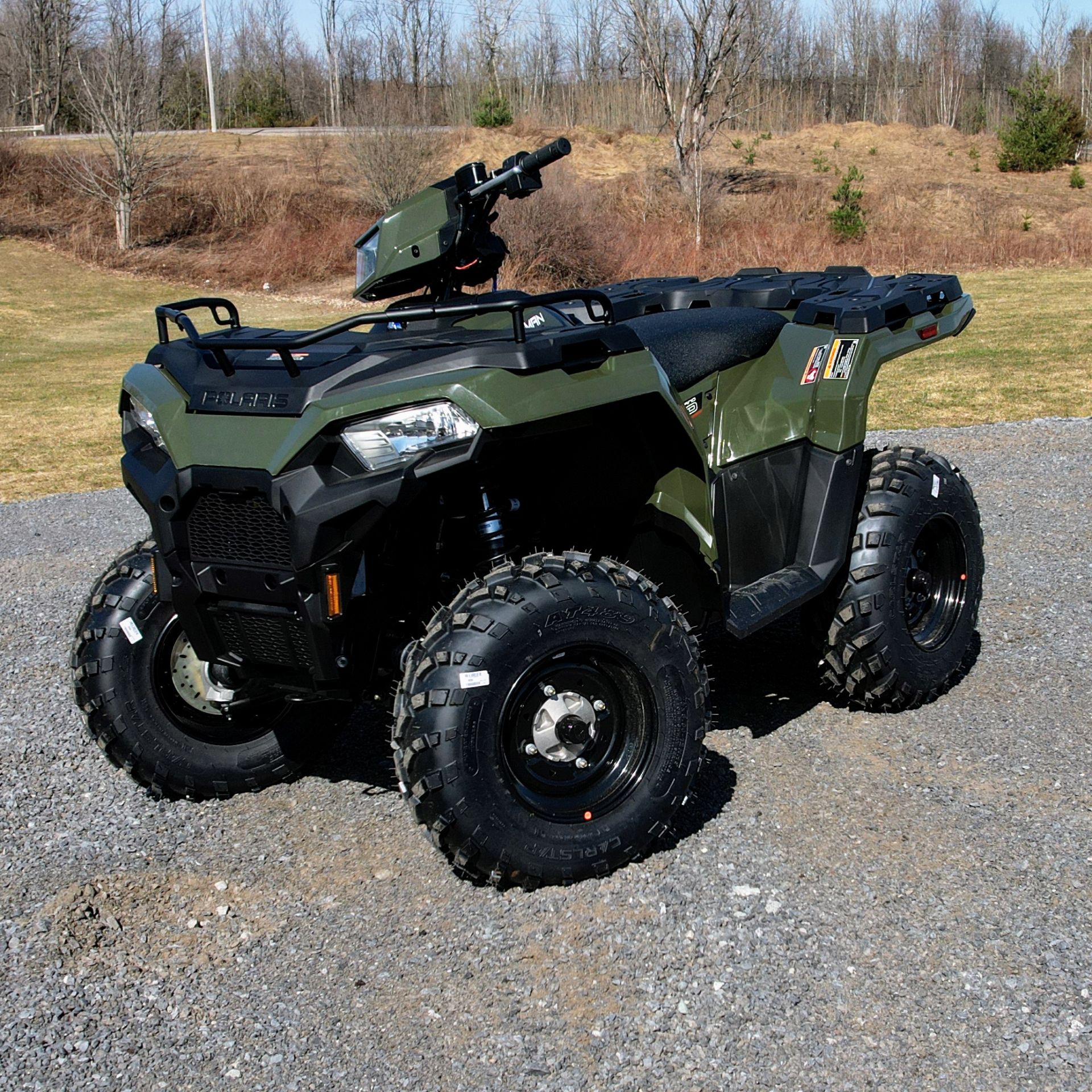 2025 Polaris SPORTSMAN 450 H.O.