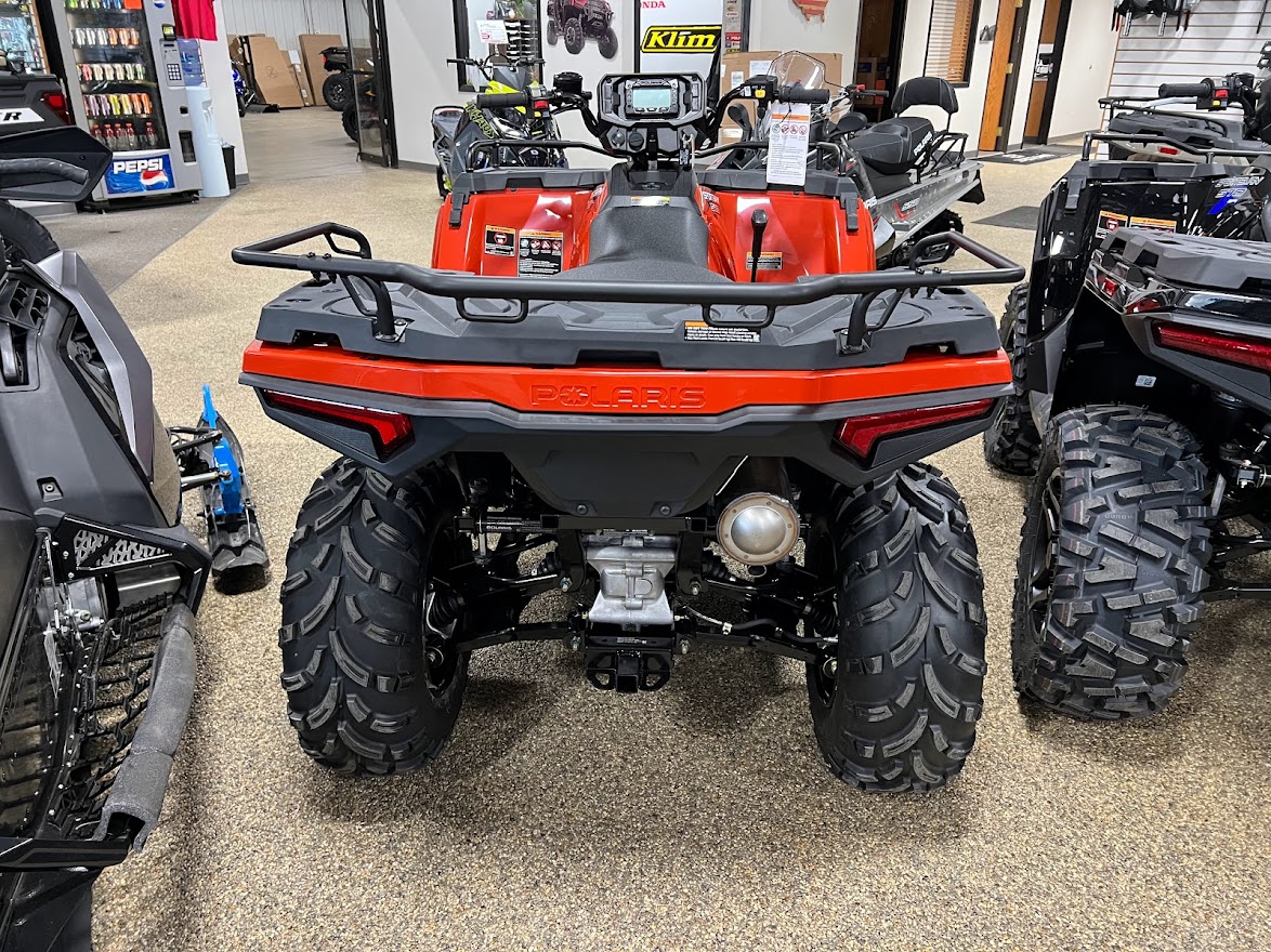 2025 Polaris SPORTSMAN 570 EPS - Photo 4