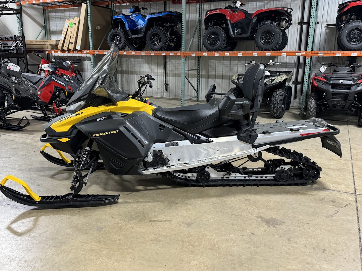 2023 Ski-Doo Expedition Sport 600 EFI 154 1.5"