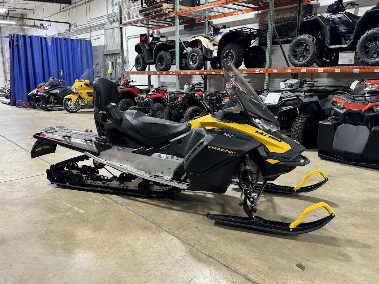 2023 Ski-Doo Expedition Sport 600 EFI 154 1.5" - Photo 3