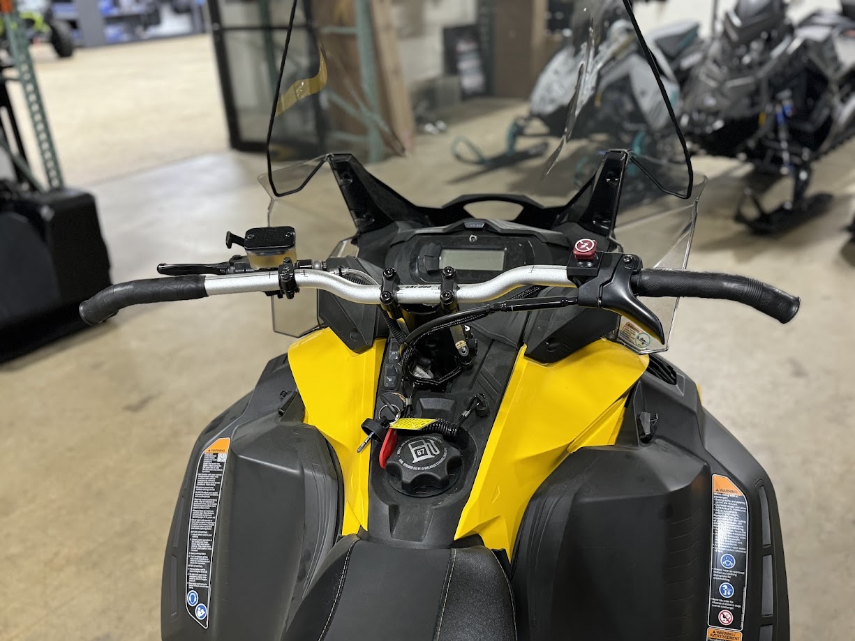 2023 Ski-Doo Expedition Sport 600 EFI 154 1.5" - Photo 6