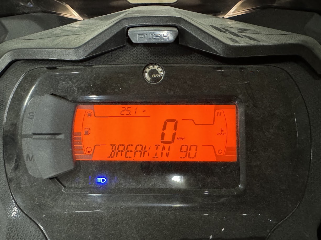 2023 Ski-Doo Expedition Sport 600 EFI 154 1.5" - Photo 7