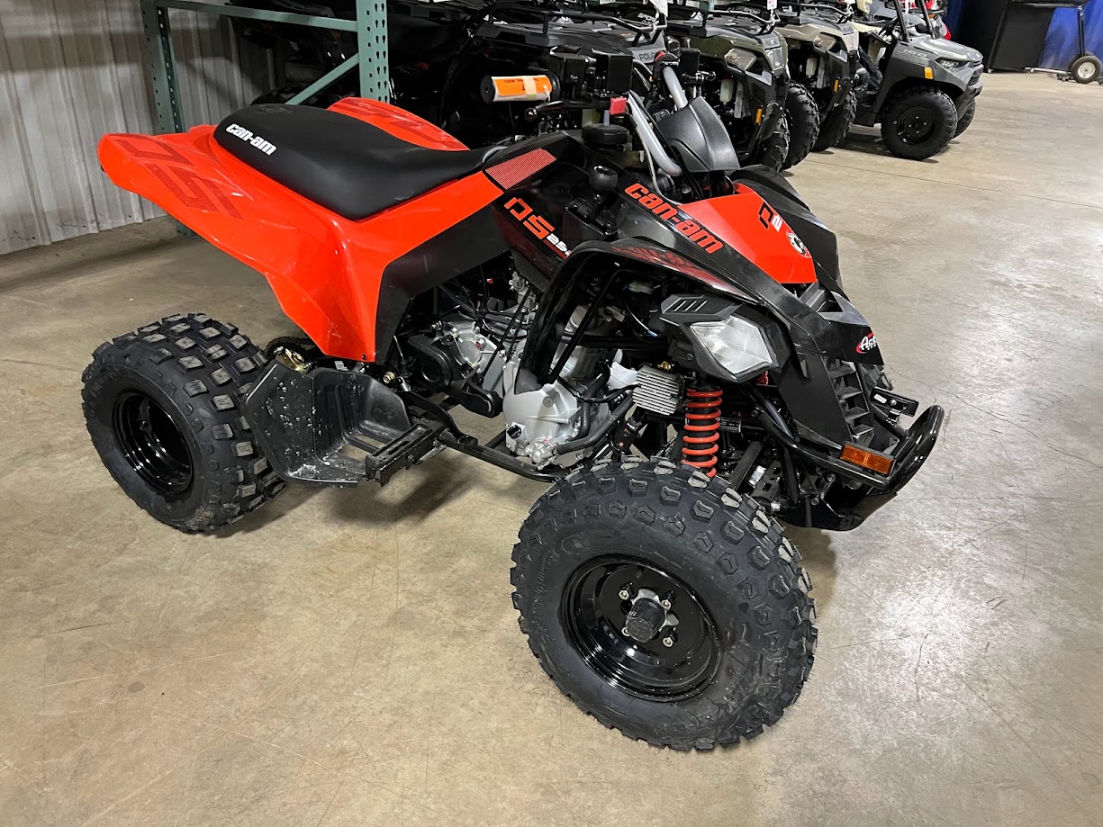 2025 Can-Am DS 250
