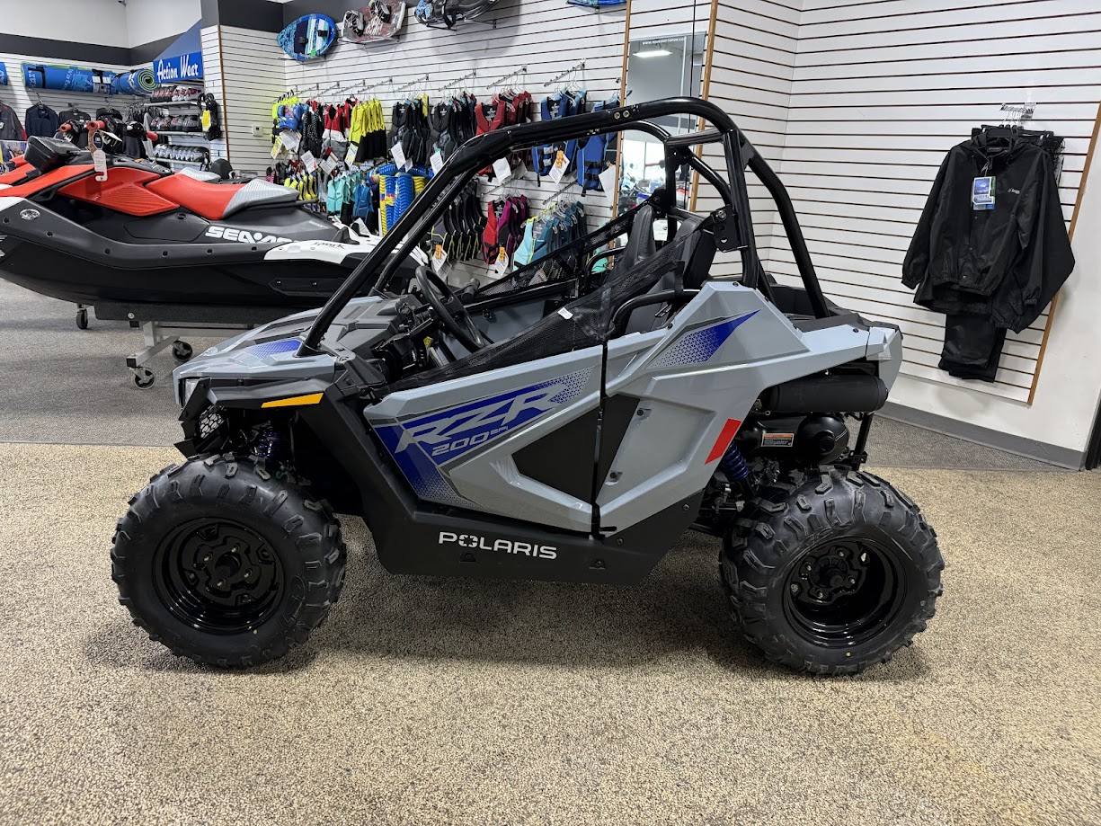 2025 Polaris RZR 200 EFI - Photo 3