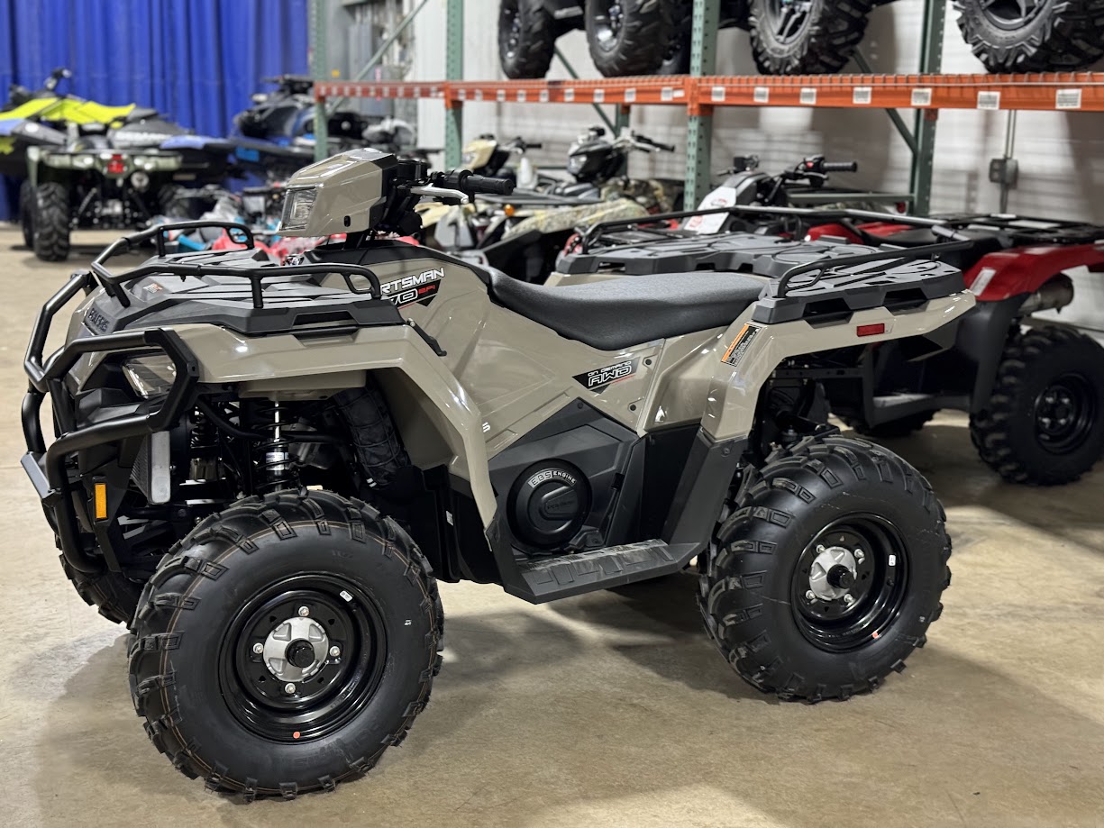 2025 Polaris SPORTSMAN 570 EPS