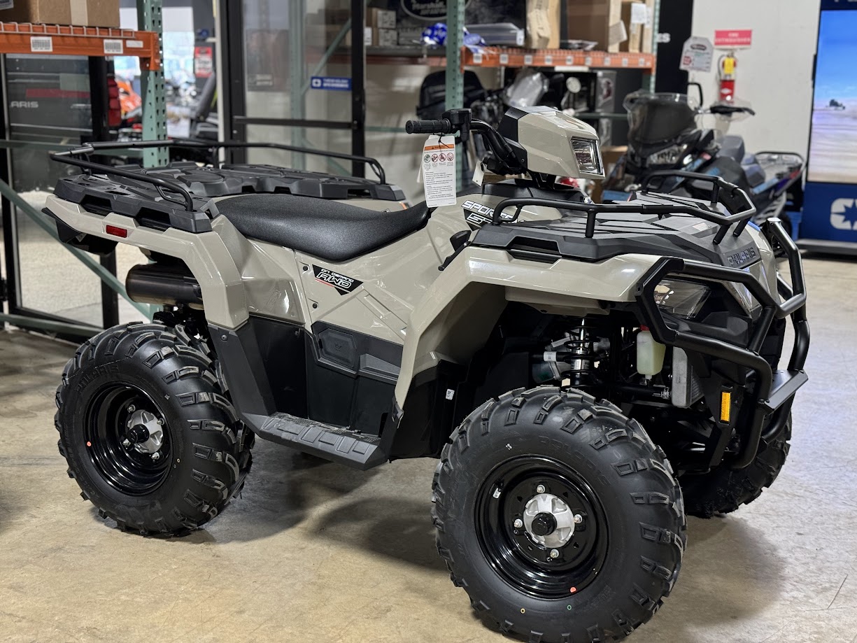 2025 Polaris SPORTSMAN 570 EPS - Photo 3