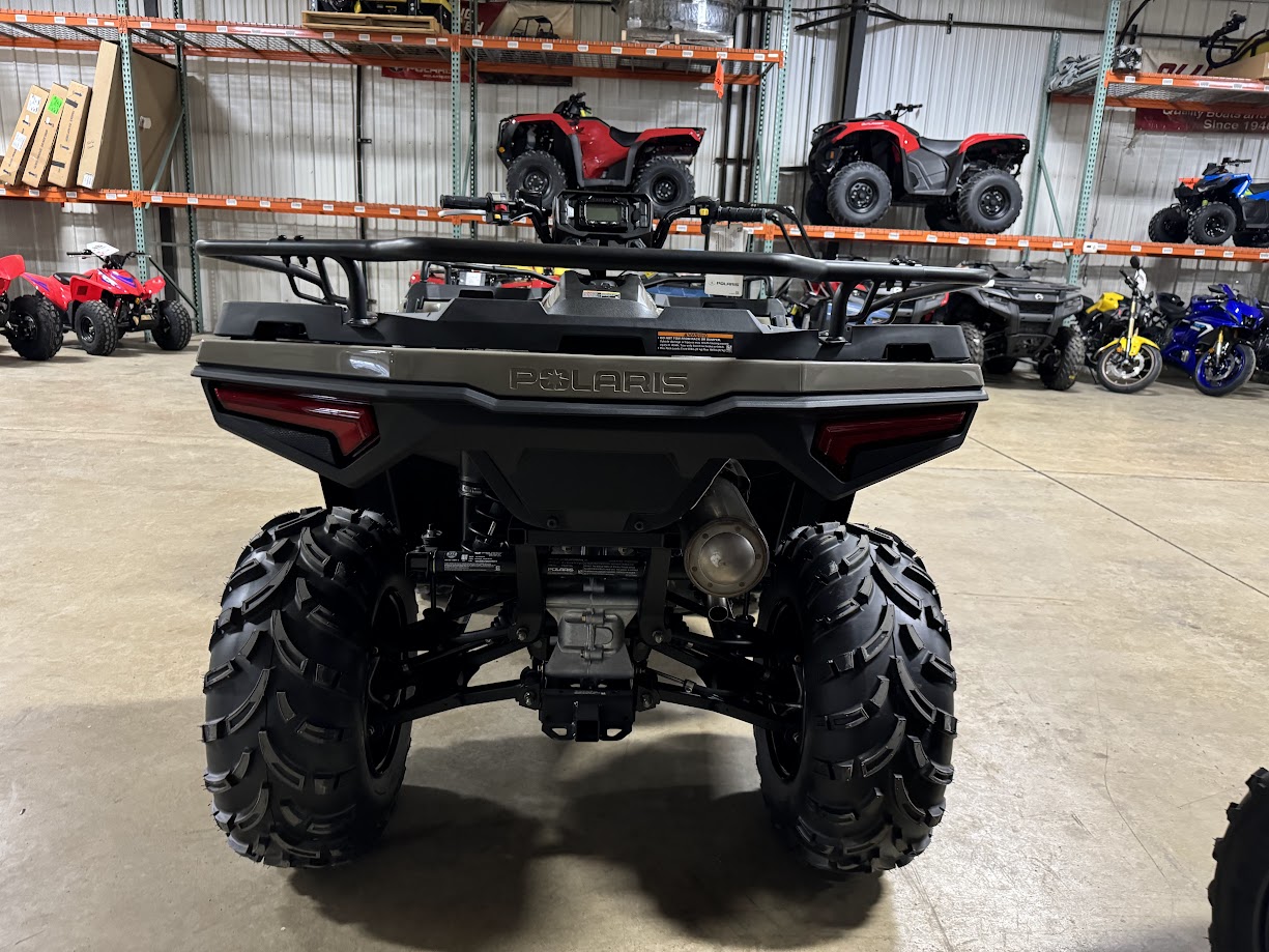 2025 Polaris SPORTSMAN 570 EPS - Photo 4