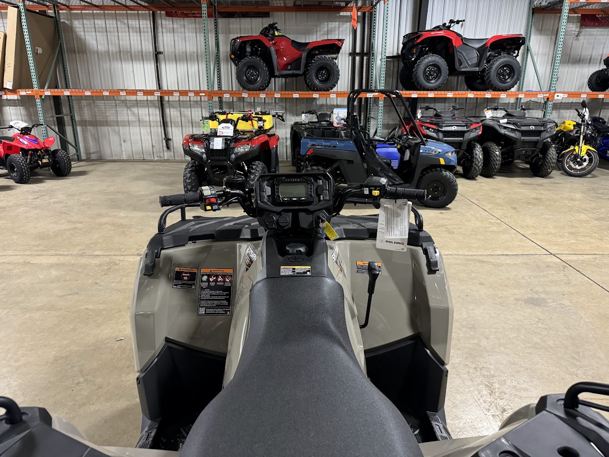 2025 Polaris SPORTSMAN 570 EPS - Photo 5