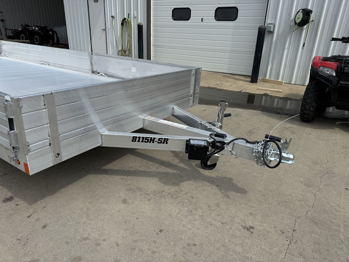 2026 Aluma 8115H-S-EL-R-BT-SR - Photo 2