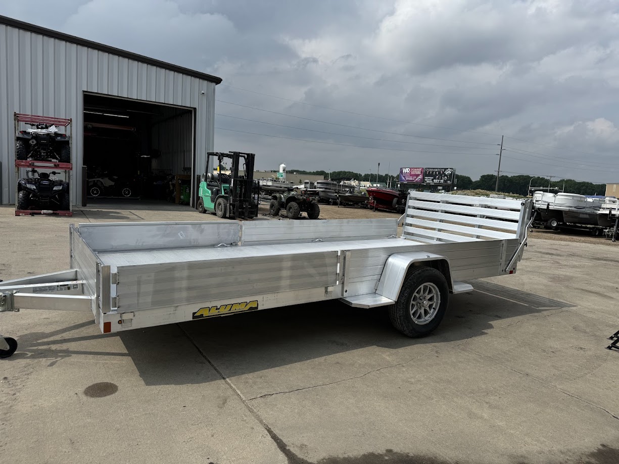 2026 Aluma 8115H-S-EL-R-BT-SR - Photo 4