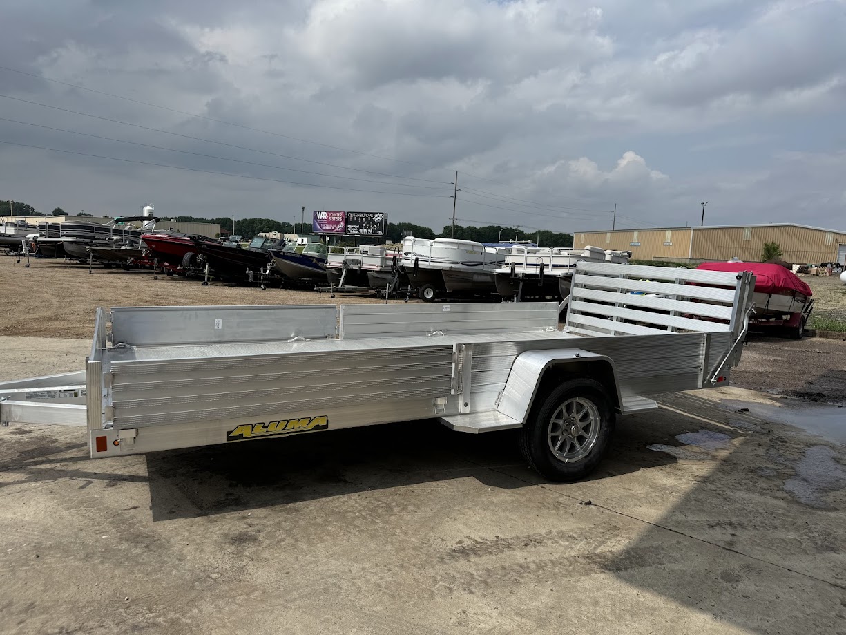 2026 Aluma 8114H-S-EL-R-BT-SR - Photo 4
