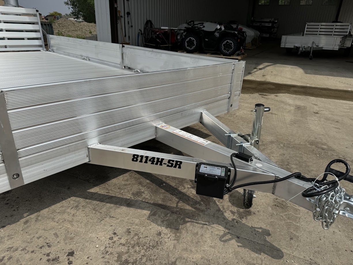 2026 Aluma 8114H-S-EL-R-BT-SR - Photo 3