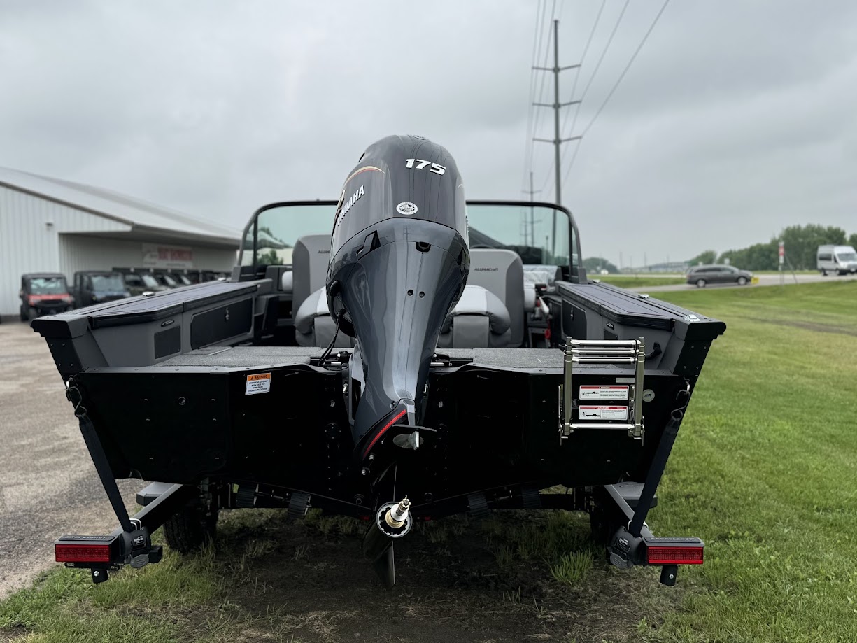 2025 Alumacraft TROPHY 185X SP FSX - Photo 4
