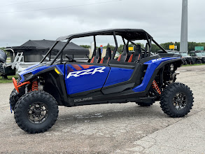 2025 Polaris RZR XP 4 1000 ULTIMATE
