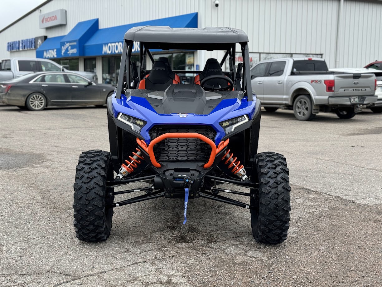 2025 Polaris RZR XP 4 1000 ULTIMATE - Photo 2