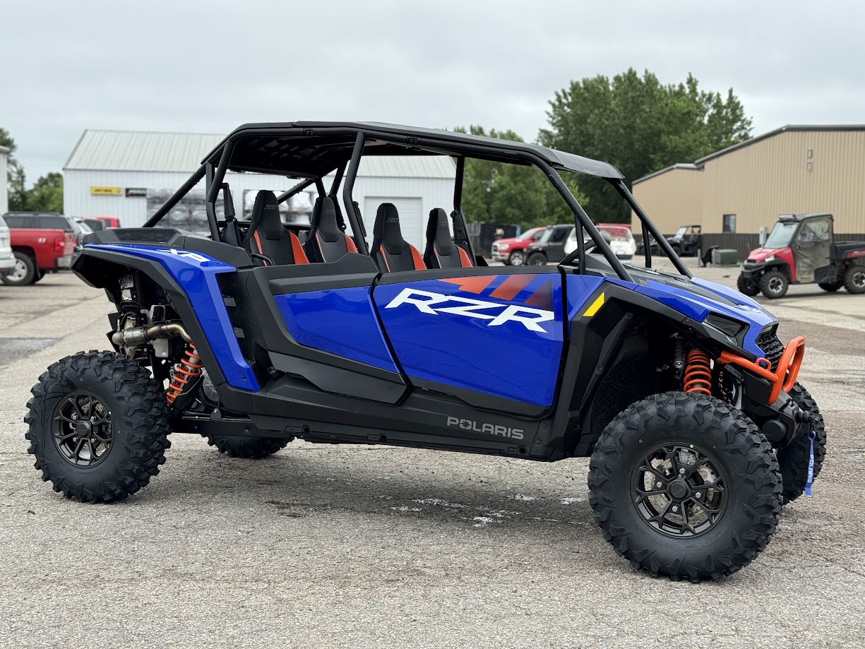 2025 Polaris RZR XP 4 1000 ULTIMATE - Photo 3