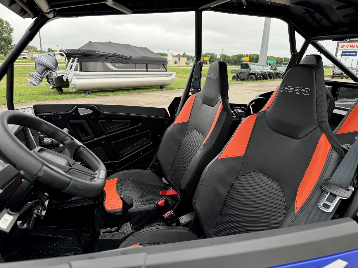 2025 Polaris RZR XP 4 1000 ULTIMATE - Photo 6