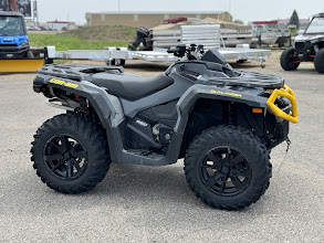 2023 Can-Am OUTLANDER 850 DPS - Photo 3