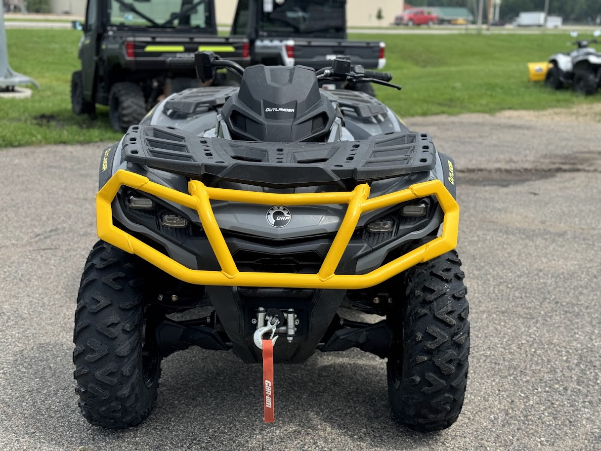 2023 Can-Am OUTLANDER 850 DPS - Photo 2