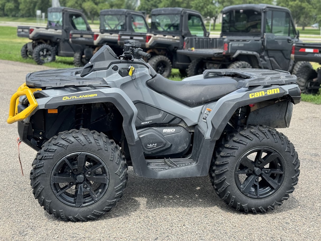 2023 Can-Am OUTLANDER 850 DPS