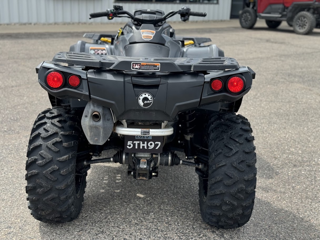 2023 Can-Am OUTLANDER 850 DPS - Photo 4