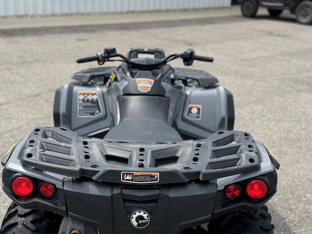 2023 Can-Am OUTLANDER 850 DPS - Photo 5