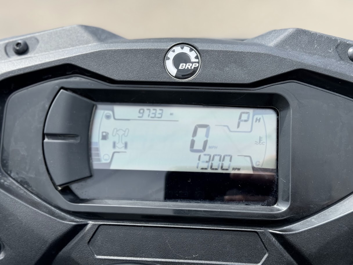 2023 Can-Am OUTLANDER 850 DPS - Photo 7
