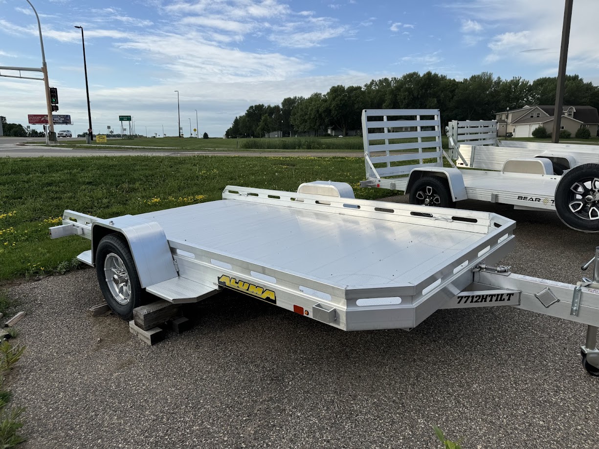 2026 Aluma 7712H-TILT-S - Photo 3