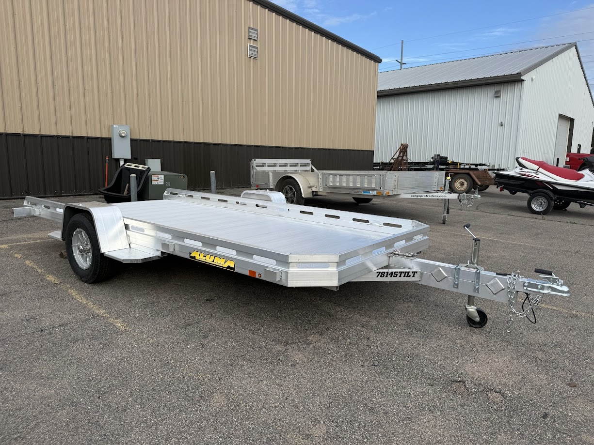 2026 Aluma 7814 TILT-S