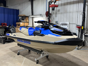 2025 Sea-Doo WAKE PRO 230 AUD IBR IDF