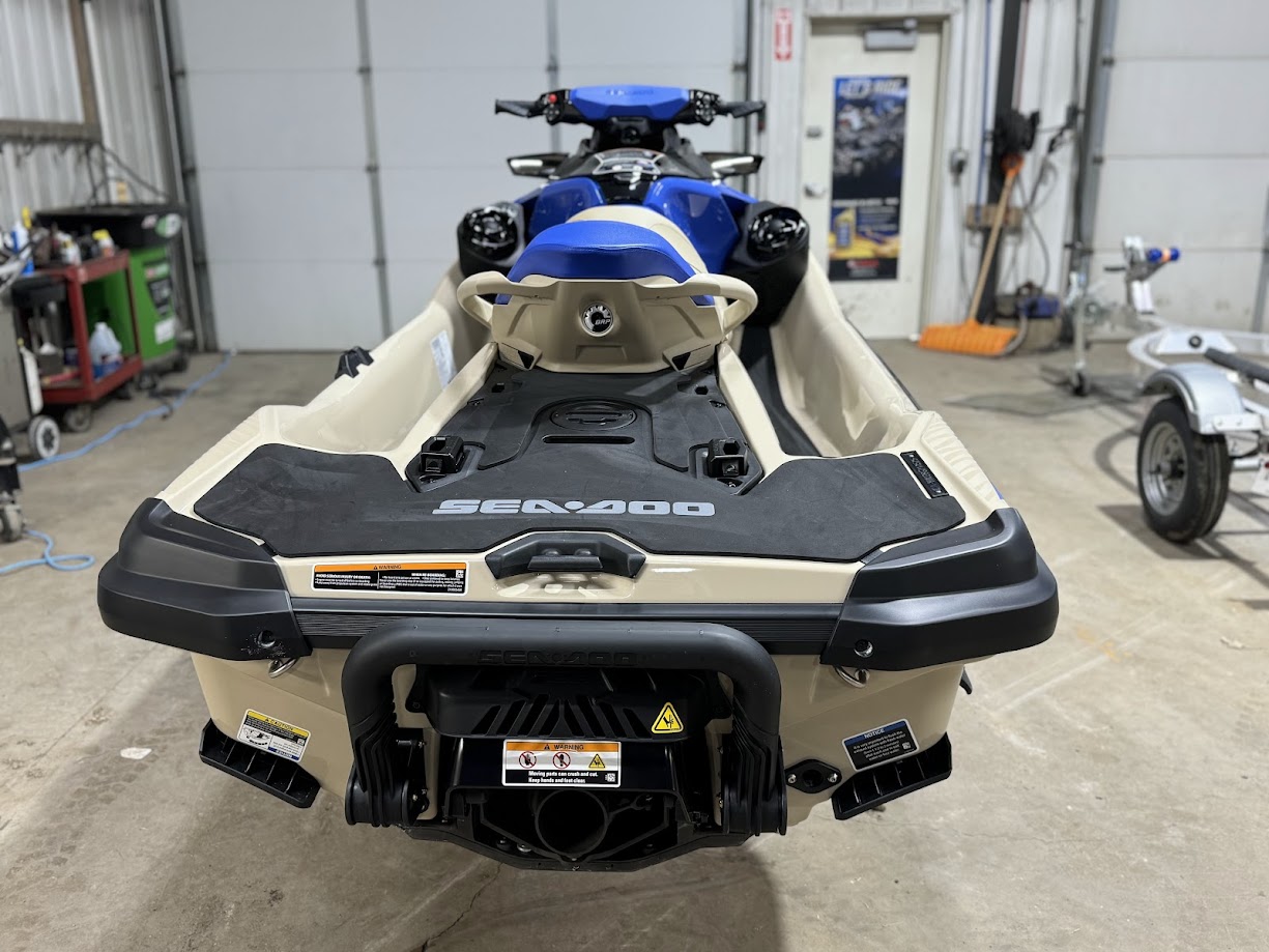 2025 Sea-Doo WAKE PRO 230 AUD IBR IDF - Photo 5