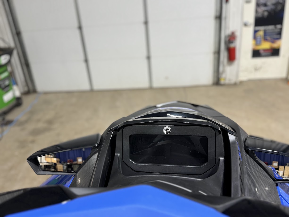 2025 Sea-Doo WAKE PRO 230 AUD IBR IDF - Photo 8